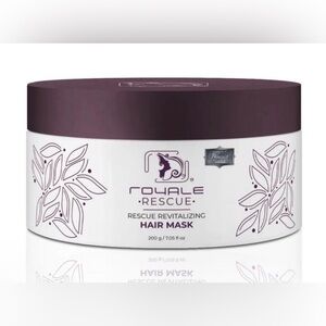 Royale Rescue Revitalizing Professional Hair Mask ~ retail $120